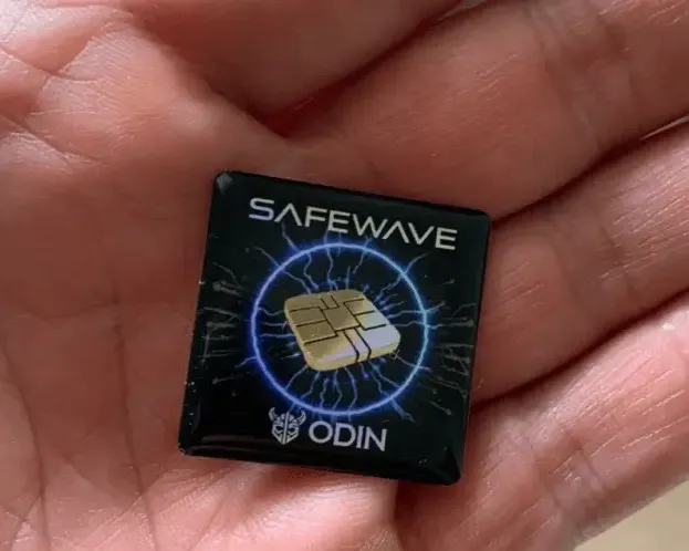 ODIN Safewave EMF Blocker User Kevin J. Review