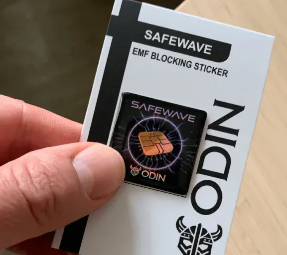 ODIN Safewave EMF Blocker User Sarah M. Review
